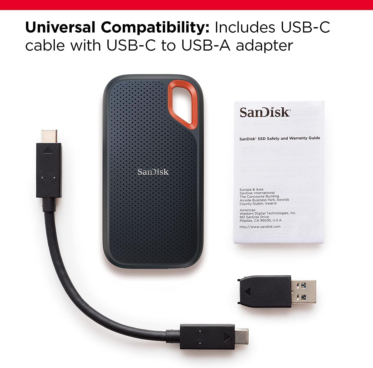 SSD SanDisk 1TB